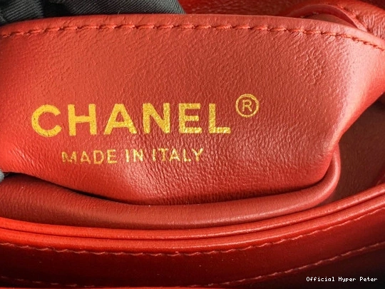 Hyper Peter CHANEL FLAP BAG 0806
